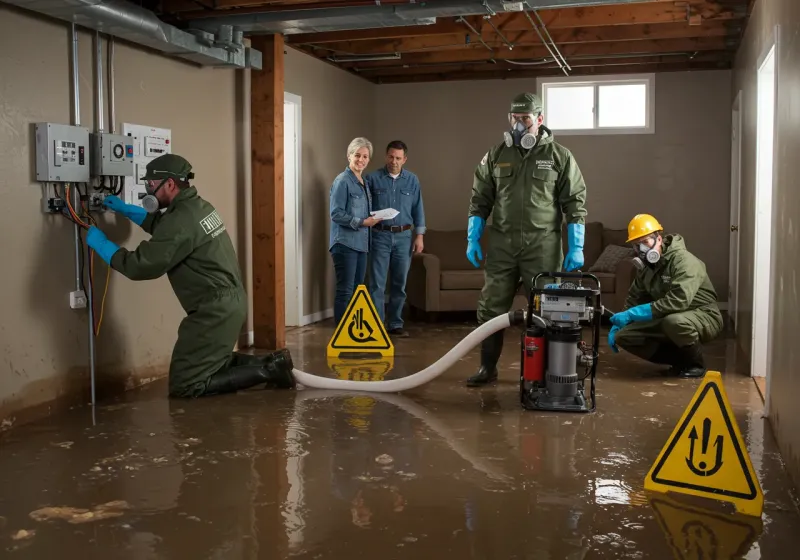 Emergency Response and Safety Protocol process in Auburn, KS