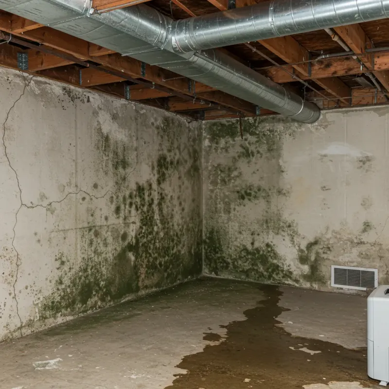 Professional Mold Removal in Auburn, KS