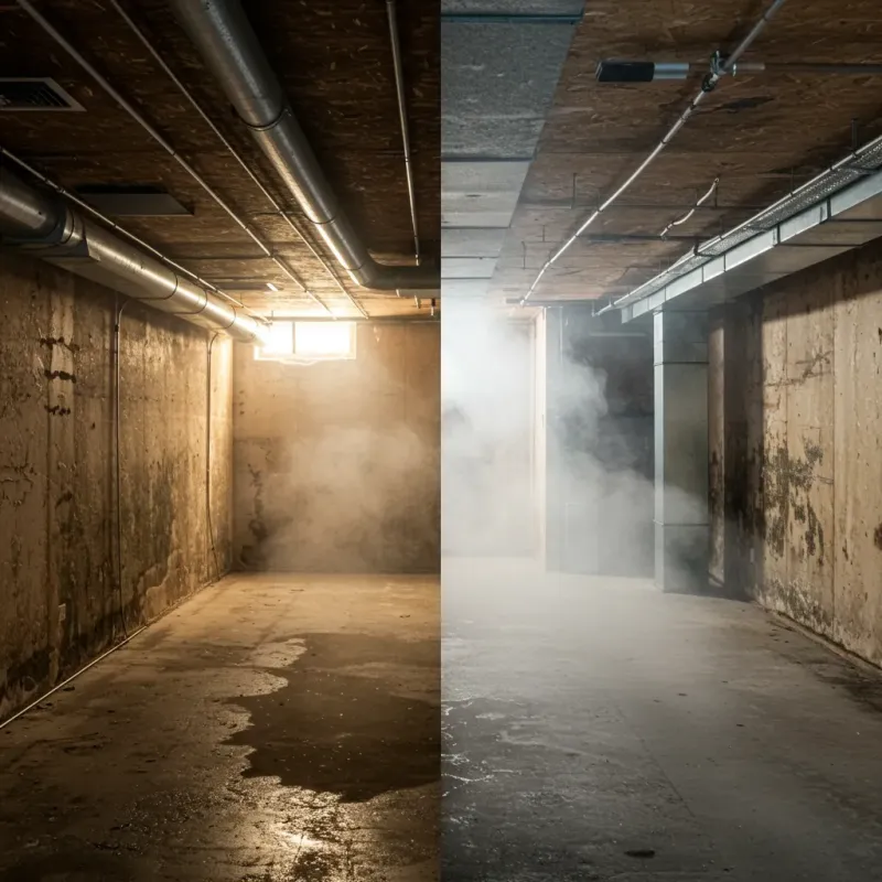 Professional Odor Removal in Auburn, KS